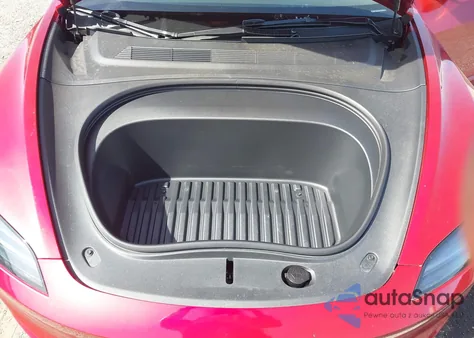 2025 Tesla Model 3 Long Range All-Wheel Drive из США, поврежденный, VIN 5YJ3E1EB3SF893624